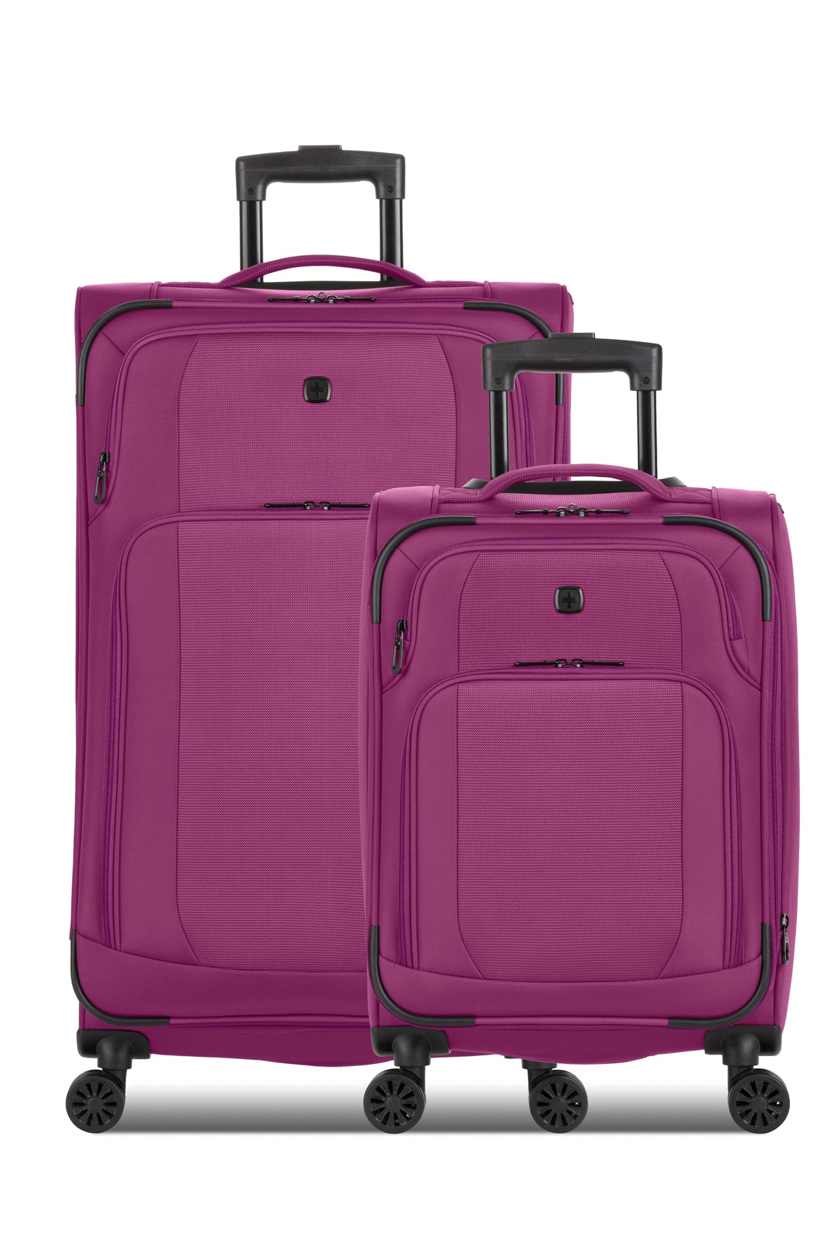 SWISSGEAR Sion II 2-Piece Spinner Set - Orchid Pink - 03
