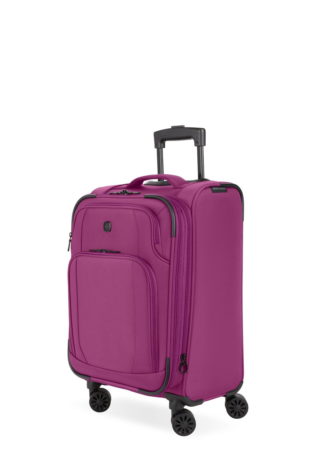 SWISSGEAR Sion II Carry-On Spinner - Orchid Pink - 01