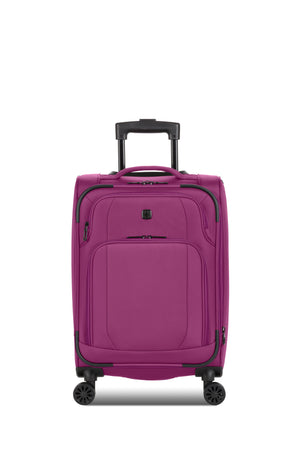 SWISSGEAR Sion II Carry-On Spinner - Orchid Pink - 03