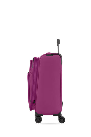 SWISSGEAR Sion II Carry-On Spinner - Orchid Pink - 06