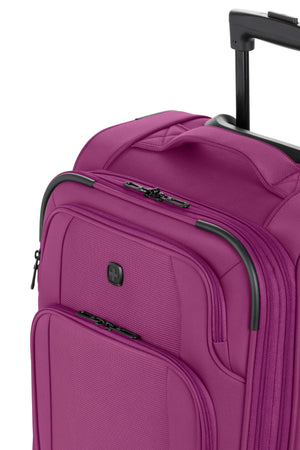 SWISSGEAR Sion II Carry-On Spinner - Orchid Pink - 12