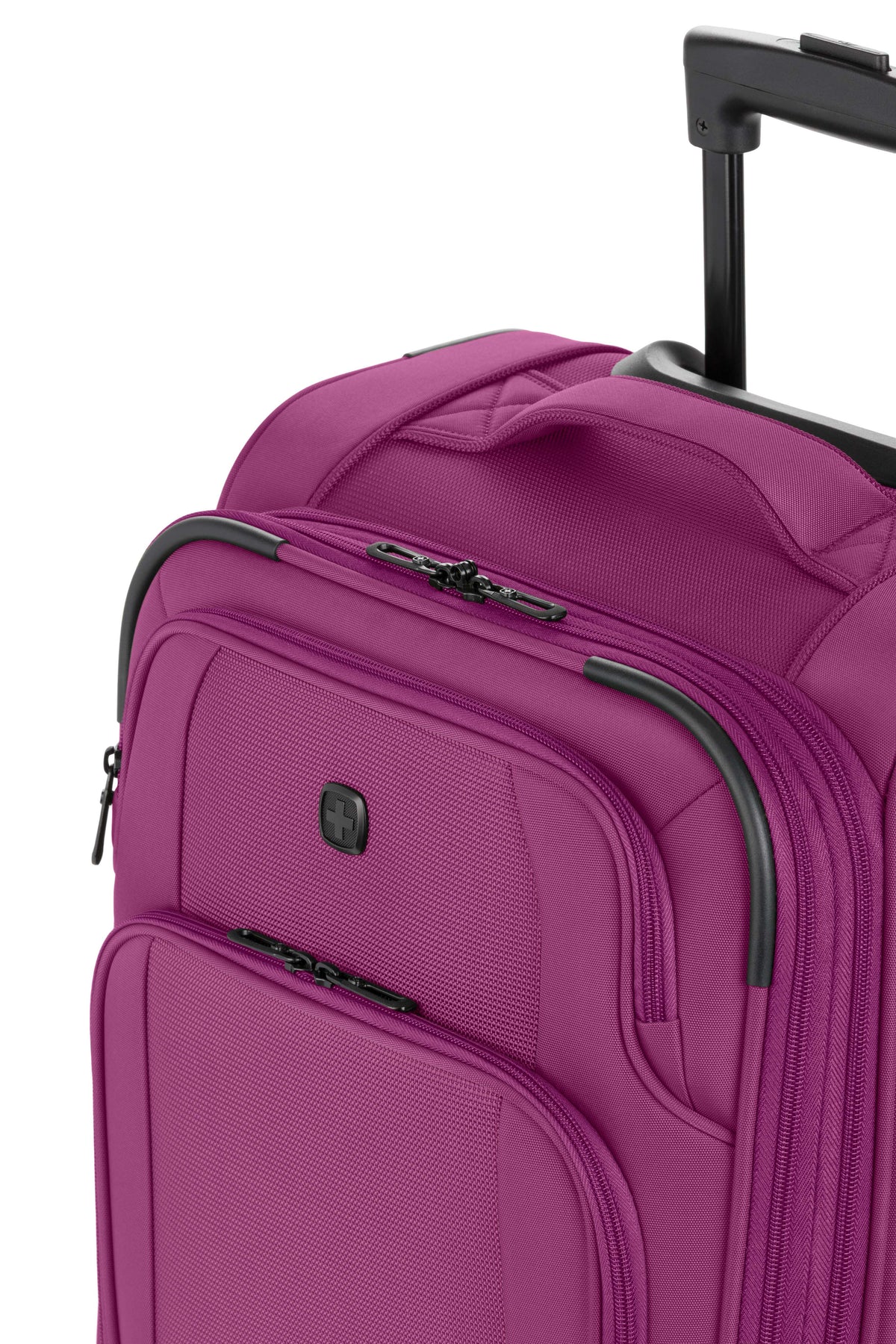SWISSGEAR Sion II Carry-On Spinner - Orchid Pink - 12
