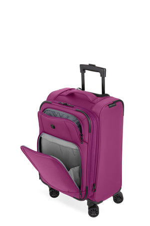 SWISSGEAR Sion II Carry-On Spinner - Orchid Pink - 08