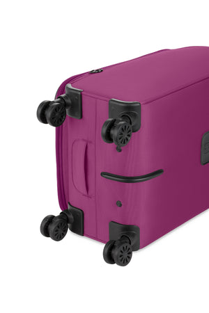 SWISSGEAR Sion II Carry-On Spinner - Orchid Pink - 11