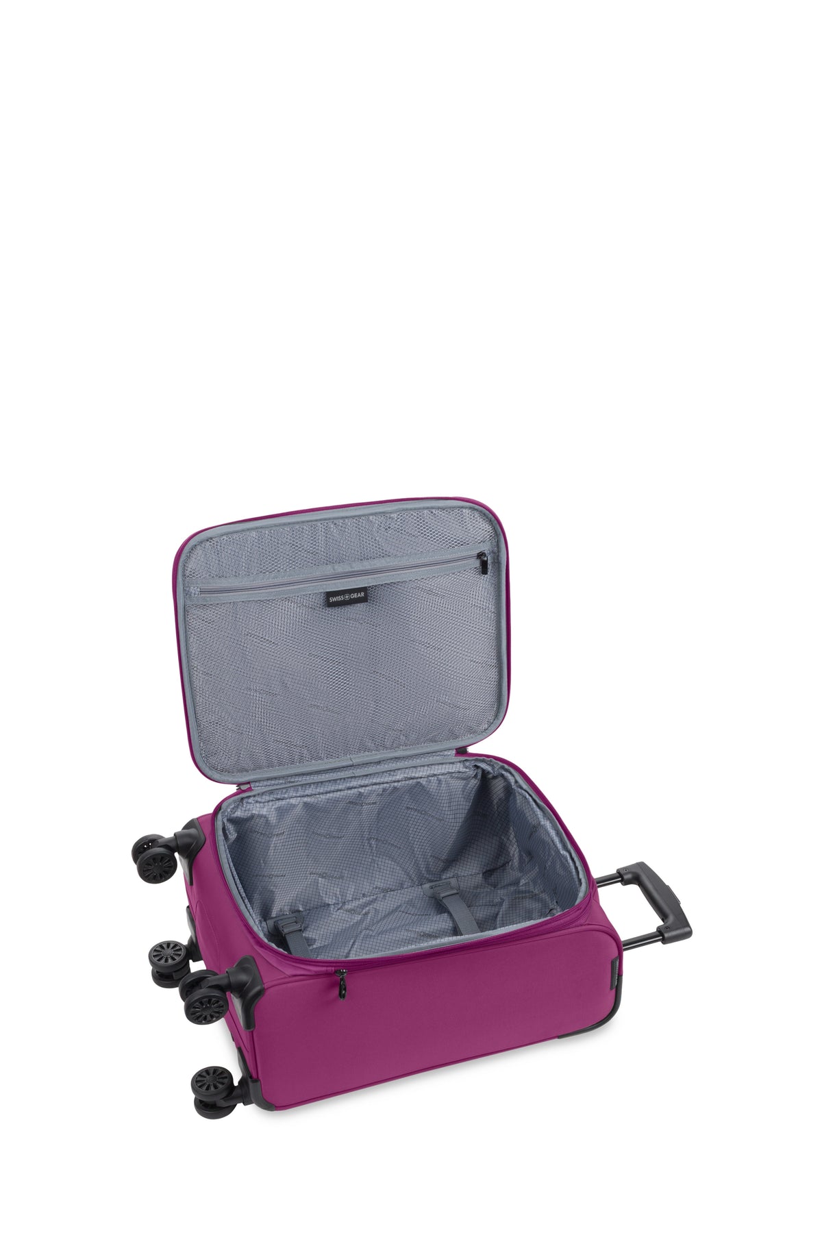 SWISSGEAR Sion II Carry-On Spinner - Orchid Pink - 04