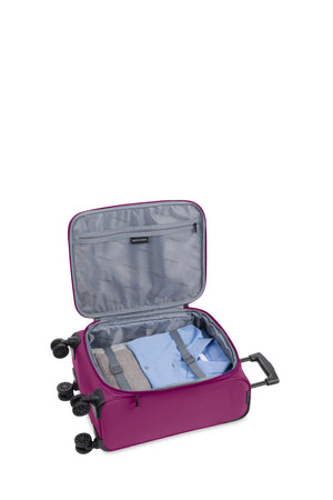 SWISSGEAR Sion II Carry-On Spinner - Orchid Pink - 05