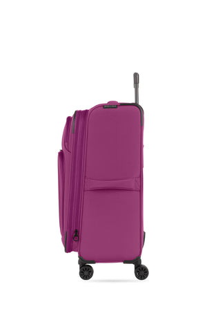 SWISSGEAR Sion II Medium Checked Spinner - Orchid Pink - 06