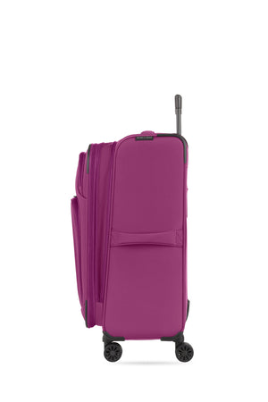 SWISSGEAR Sion II Medium Checked Spinner - Orchid Pink - 07