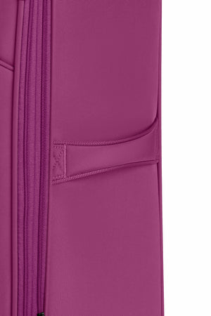 SWISSGEAR Sion II Medium Checked Spinner - Orchid Pink - 09