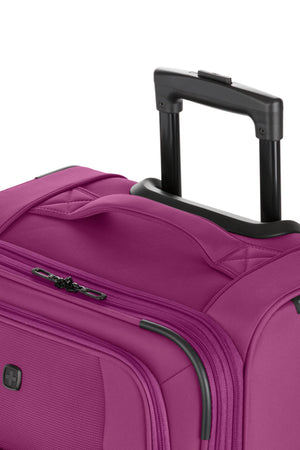SWISSGEAR Sion II Medium Checked Spinner - Orchid Pink - 10