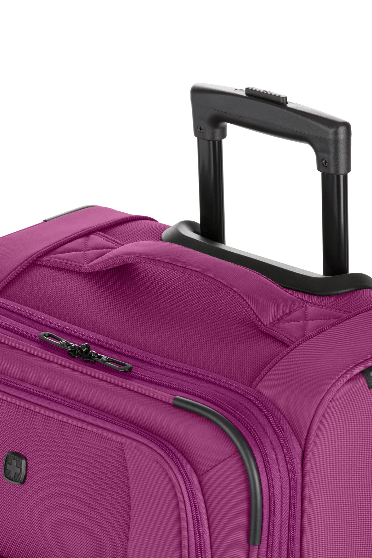 SWISSGEAR Sion II Medium Checked Spinner - Orchid Pink - 10