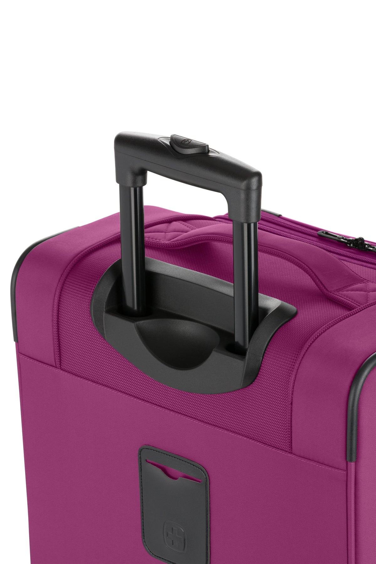 SWISSGEAR Sion II Medium Checked Spinner - Orchid Pink - 11