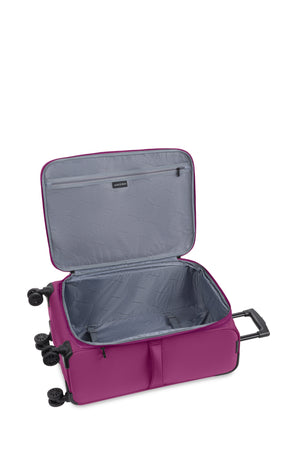 SWISSGEAR Sion II Medium Checked Spinner - Orchid Pink - 04