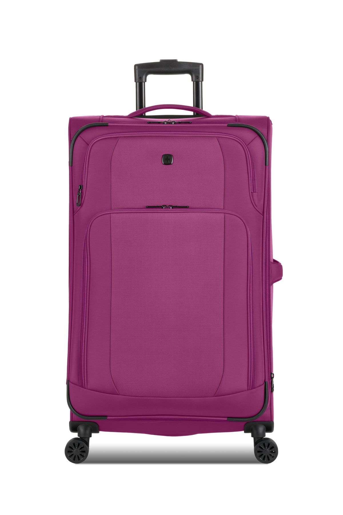 SWISSGEAR Sion II Large Checked Spinner - Orchid Pink - 03