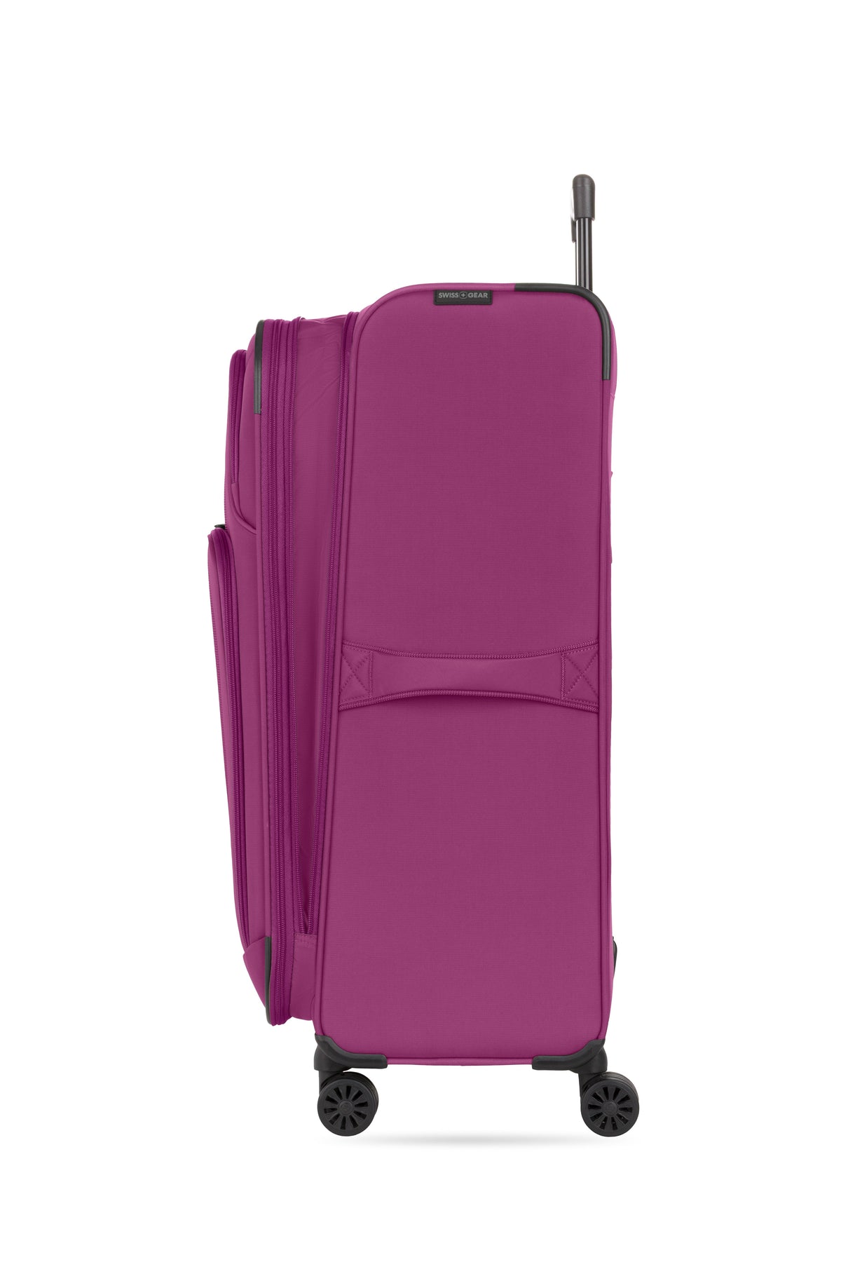 SWISSGEAR Sion II Large Checked Spinner - Orchid Pink - 07