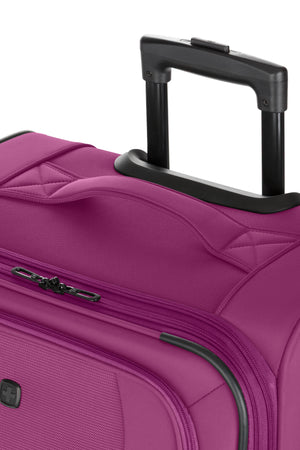 SWISSGEAR Sion II Large Checked Spinner - Orchid Pink - 10