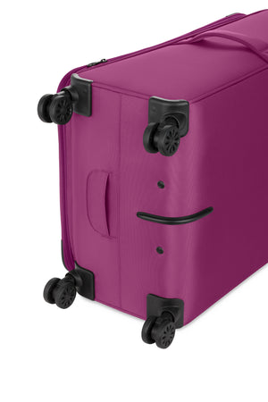 SWISSGEAR Sion II Large Checked Spinner - Orchid Pink - 12