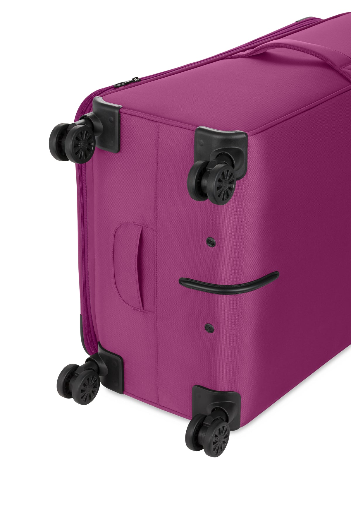 SWISSGEAR Sion II Large Checked Spinner - Orchid Pink - 12