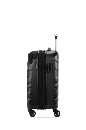 SWE46800 Carry On Spinner in Black