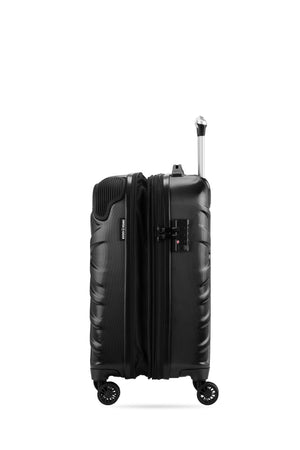 SWE46800 Carry On Spinner in Black