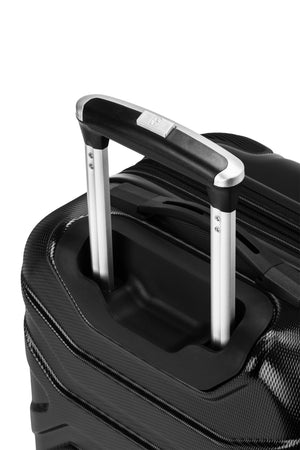 SWE46800 Carry On Spinner in Black