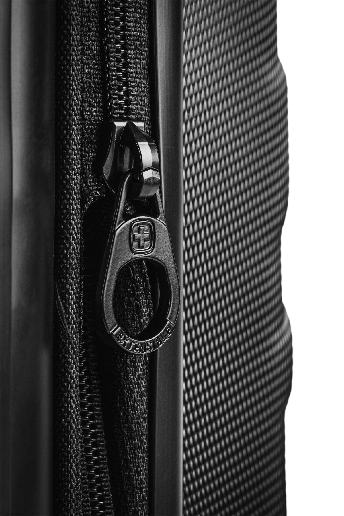 SWISSGEAR SWE46800 Carry On Spinner - Black - 11