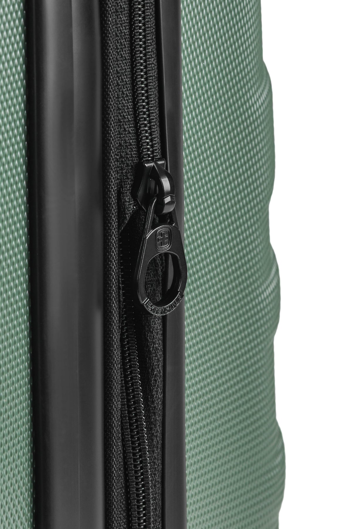 SWISSGEAR SWE46800 Carry On Spinner - Thyme Green - 10