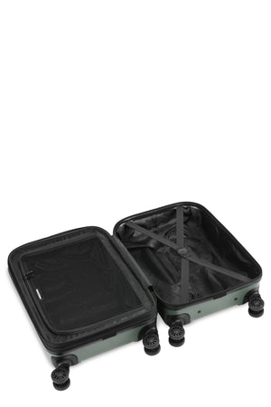 SWISSGEAR SWE46800 Carry On Spinner in Thyme Green