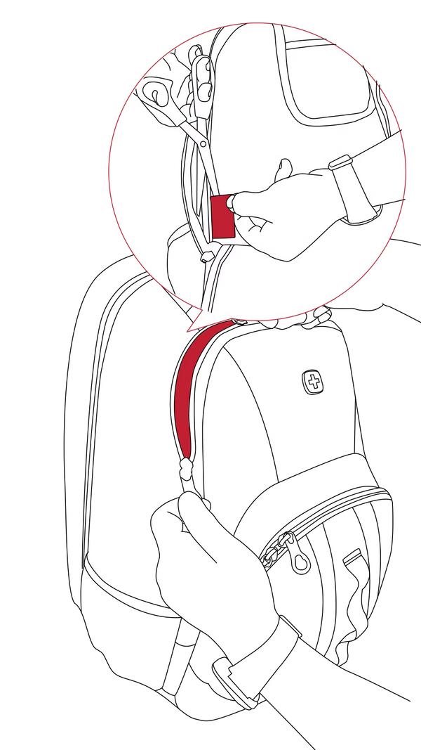 Label Help – SWISSGEAR
