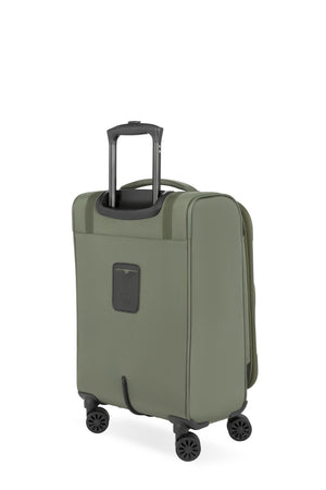 Wenger WG7062 Carry-on Spinner in Green