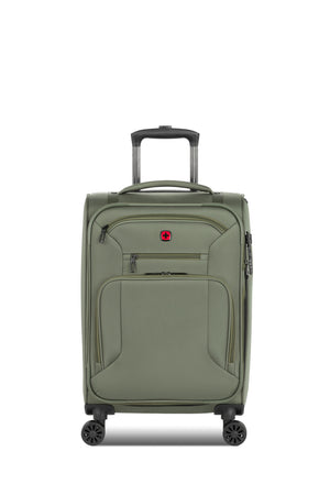 Wenger WG7062 Carry-on Spinner in Green