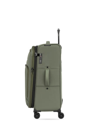 Wenger WG7062 Medium Checked Spinner in Green