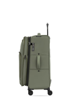 Wenger WG7062 Medium Checked Spinner in Green