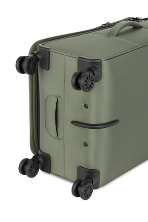 Wenger WG7062 Medium Checked Spinner in Green