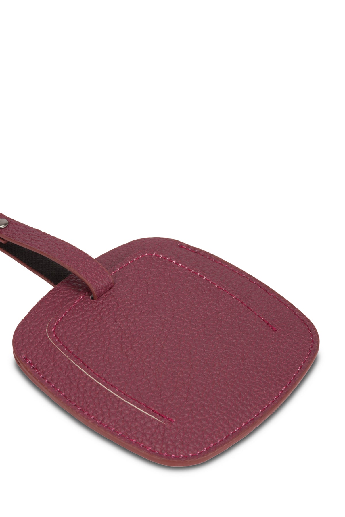 SWISSGEAR Core Jumbo Luggage Tag - Pomegranate - 03