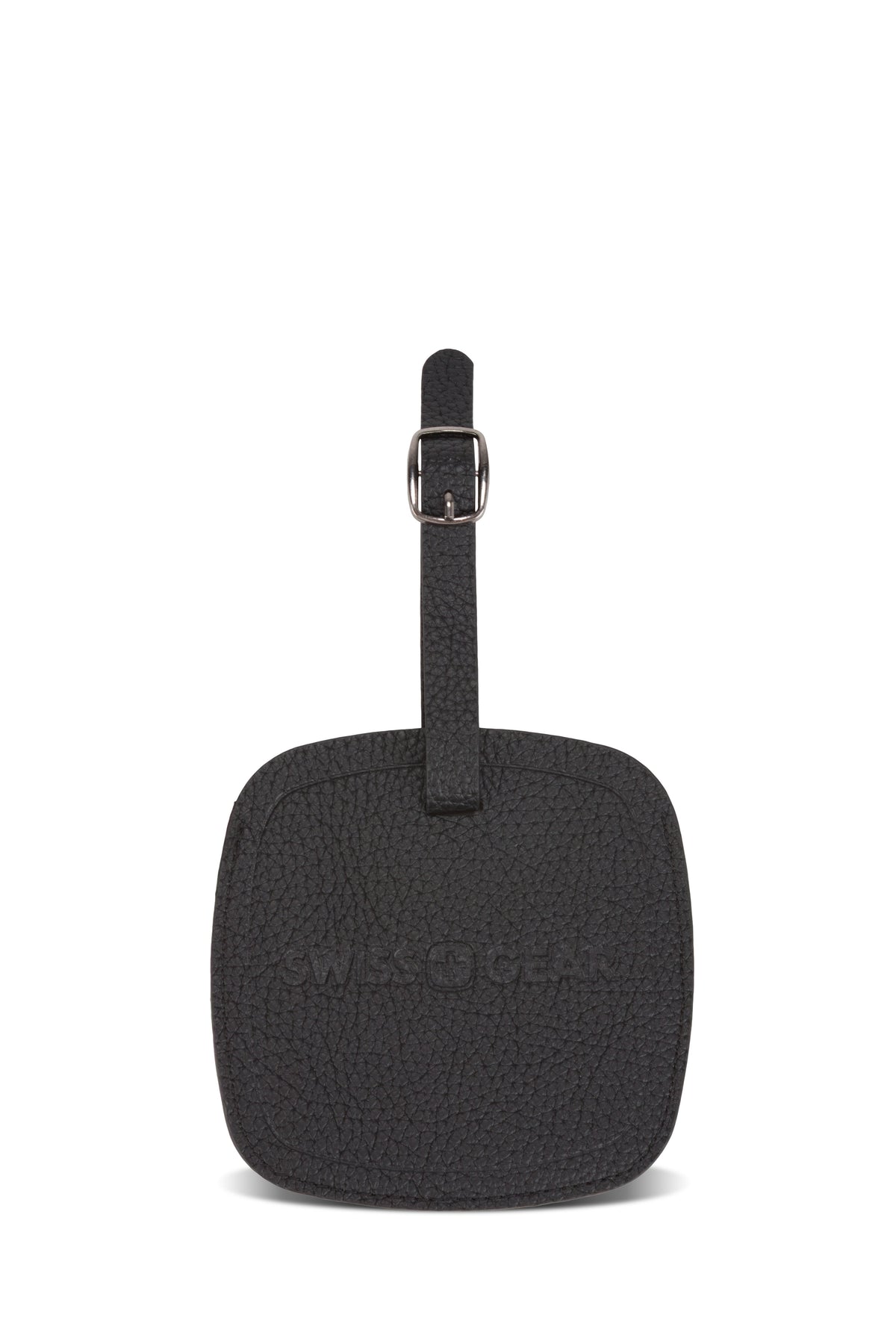 SWISSGEAR Core Jumbo Luggage Tag - Black - LE - 01