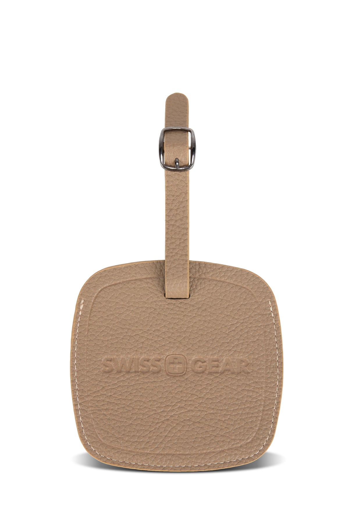 SWISSGEAR Core Jumbo Luggage Tag - Caramel - 01