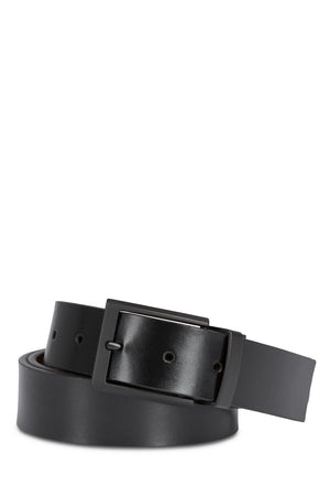 Swissgear Reversible Synthetic Leather Belt - Large - Black Brown
