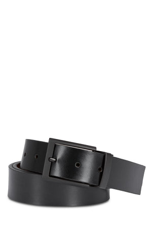 Swissgear Reversible Synthetic Leather Belt - X Large - Black Brown