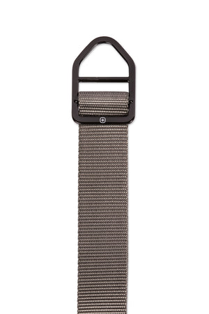 Swissgear Nylon Belt M - D-ring belt buckle 