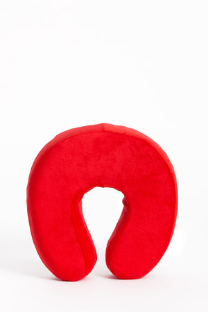 Swissgear Memory Foam Pillow - Red