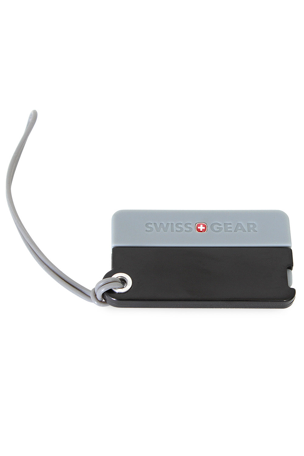 Swissgear Luggage Tag Twin Pack - Black – SWISSGEAR