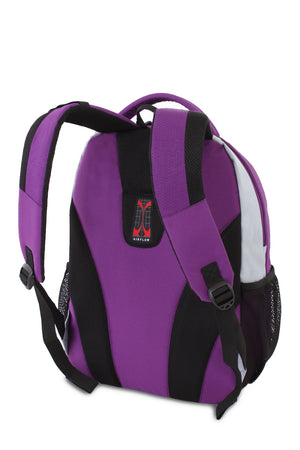 Swissgear 5933 Backpack Ergonomically contoured, padded shoulder straps