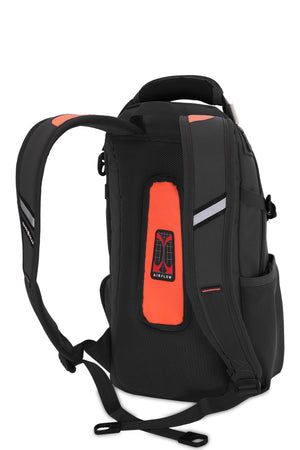 Swissgear 1651 City Pack Backpack - Padded, Airflow back panel 