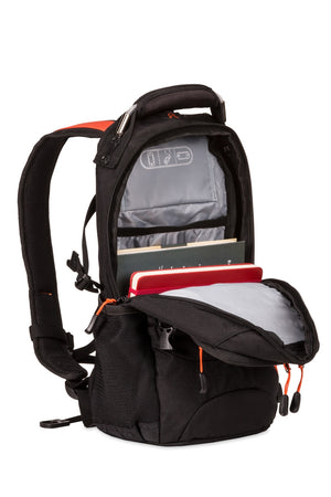Swissgear 1651 City Pack Backpack - Deep main compartment