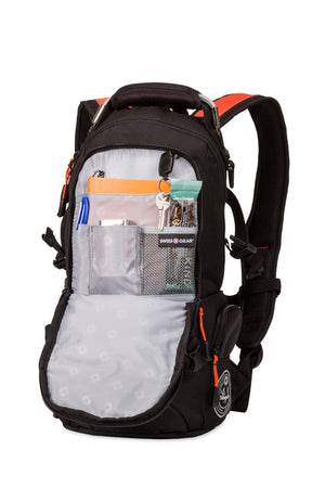Swissgear 1651 City Pack Backpack - Internal organizer