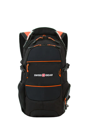 Swissgear 1651 City Pack Backpack - Front zip pocket