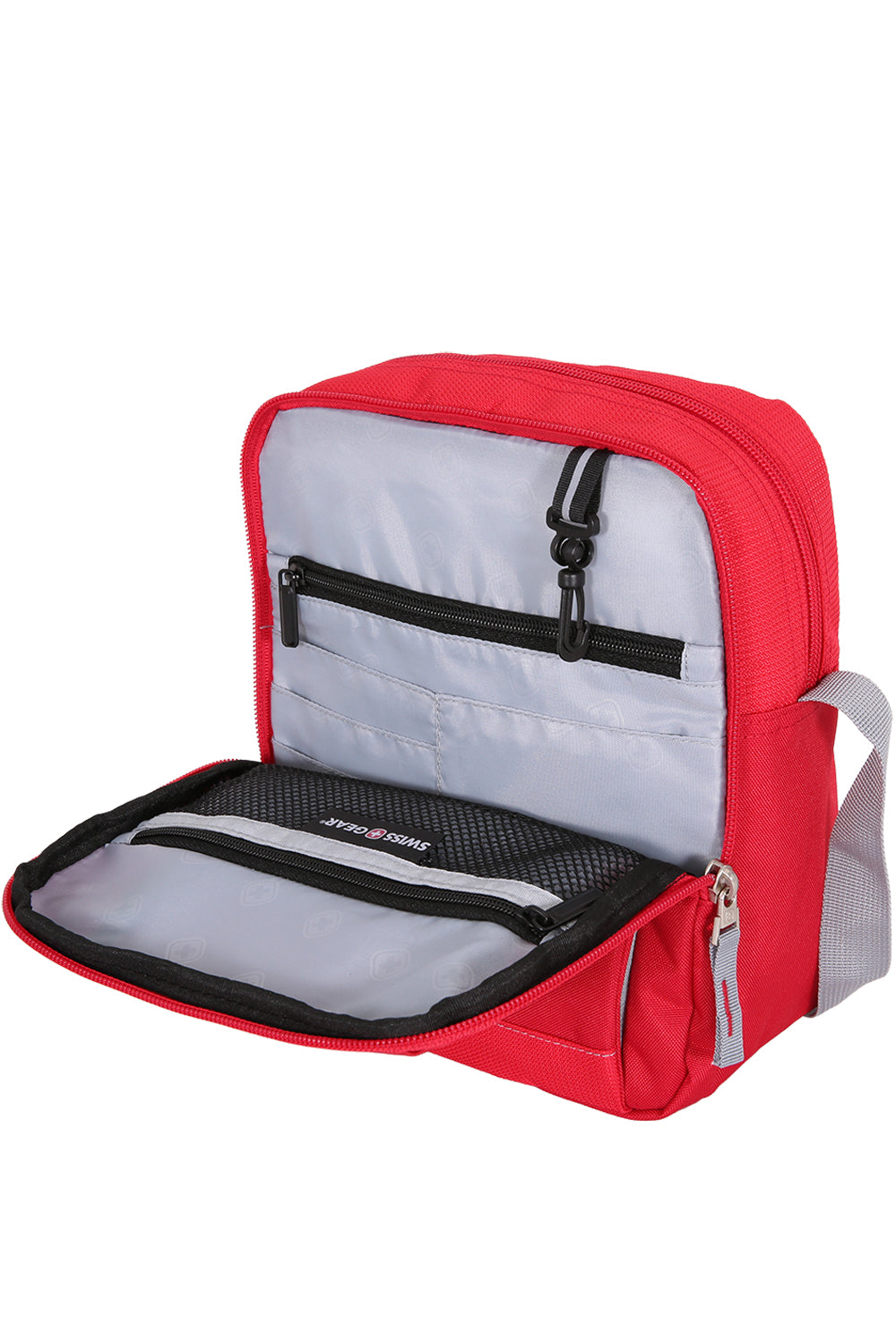 SWISSGEAR 2310 Day Bag - Red - 03