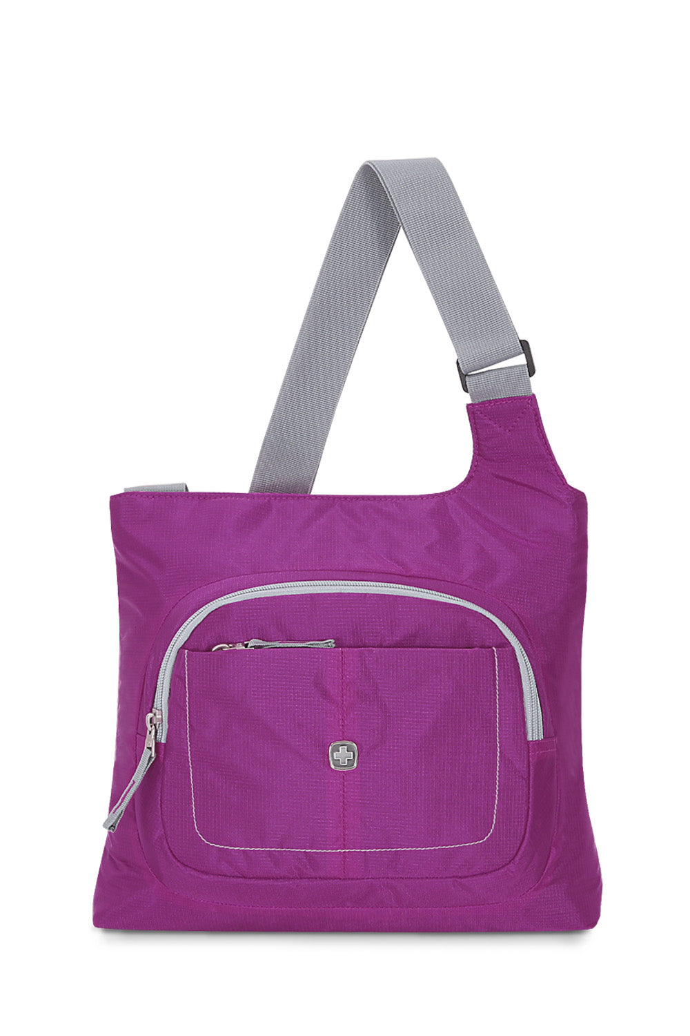 Swissgear 2359 Jewel CrossBody front zippered accessory pocket