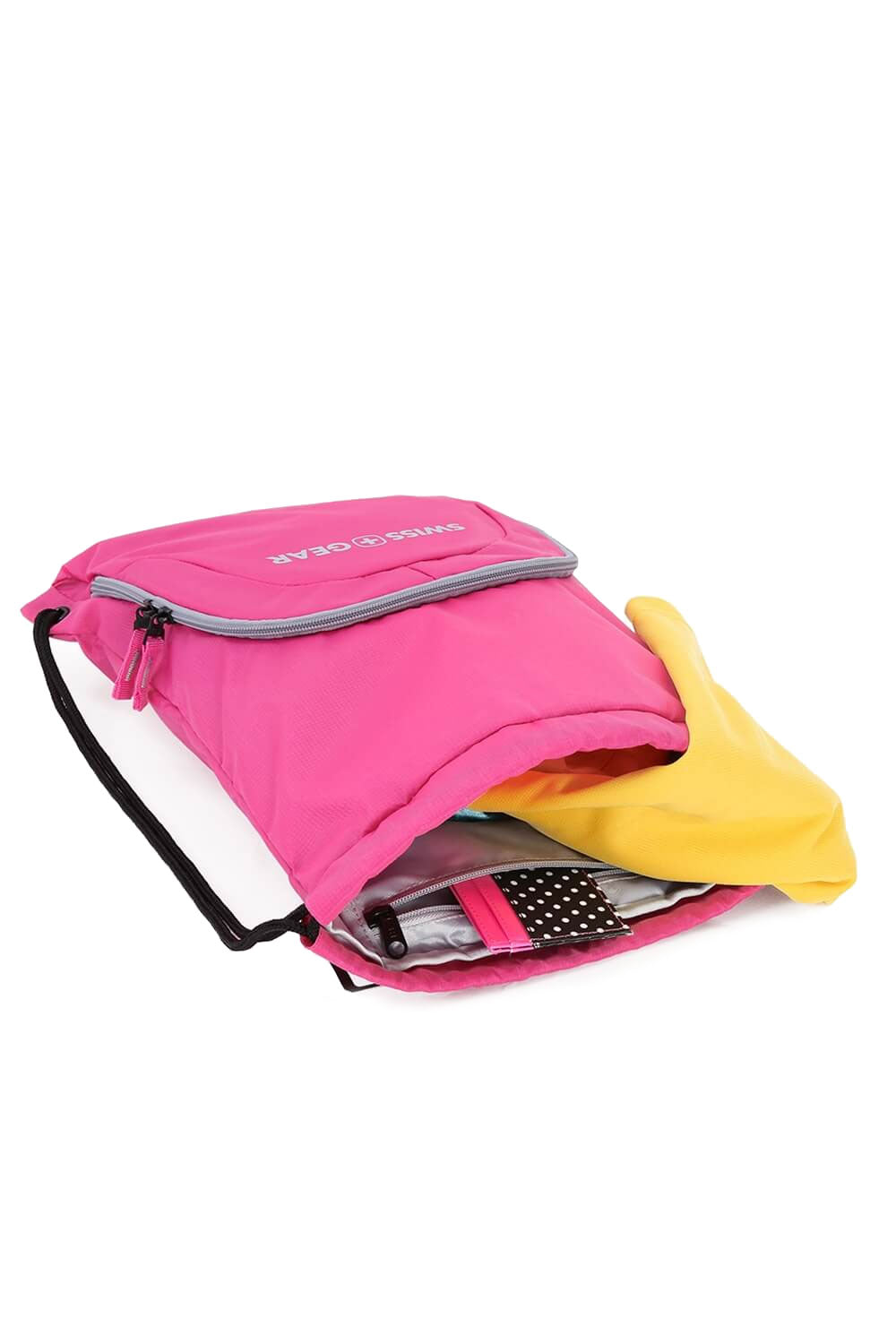 SWISSGEAR Heritage Sports Bag - Pink - 06